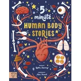 Magic cat 5 Minute Human Body Stories: Science to read out loud! (5 Minute Stories)