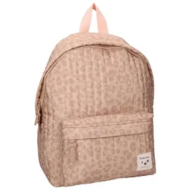 COFI 1453 Kidzroom Kinder Rucksack beige Magical Meadows Schulrucksack Panther