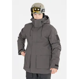 Slope Chescott Skijacke Herren Grau L
