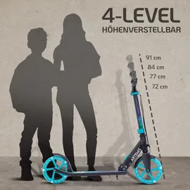 Apollo Cityscooter Artemis - Galaxy