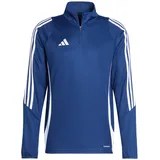 adidas Tiro24 Windbreaker Herren Team Navy Blue/Weiß L