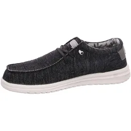 Fusion Mokassins Herren Grau 43