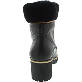 Panama Jack Phoebe Igloo Travelling Springerstiefel, schwarz, 36 EU