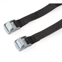 Ortlieb Compression-straps 50cm black 50cm