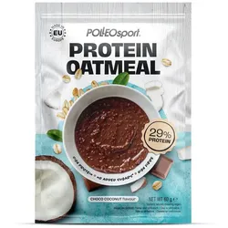 Polleo Sport Protein Oatmeal Mischung 60 g