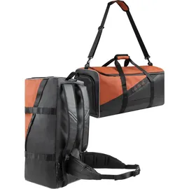 Normani Sport- und Reisetasche 120 l Orange