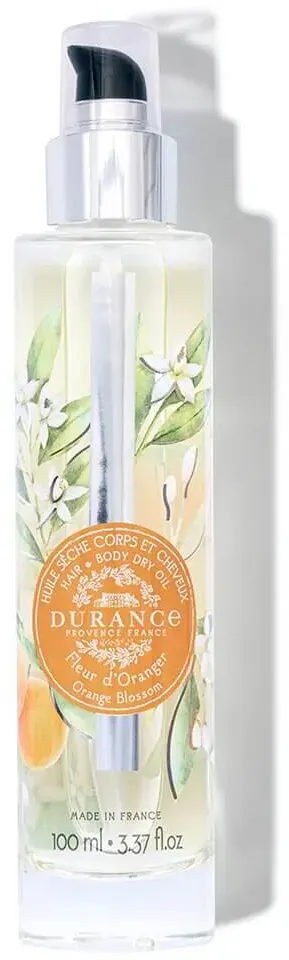 Orangenblüte Trockenöl 100ml