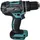 Makita DHP 482SFJ-R inkl. 2 x 3,0 Ah + Ladegerät + RHINO Toolcase
