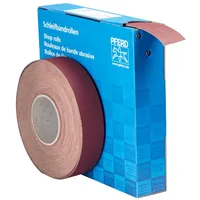 Pferd Korund Schleifbandrolle Gewebe SBR Breite 40mmxLänge 50m A150