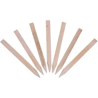 sarcia.eu Zaunpfosten 50 x 50 cm Holz