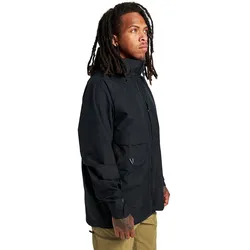 Burton Gore-Tex Multipath Jacke true black Gr. S