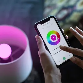 Hombli Smart Bulb E27, Color-Lampe + gratis Smart Bulb E27 Color 3er-Set