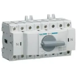 Hager Umschalter HIM406