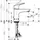 Hansgrohe Focus 100 Einhandmischer chrom 31607000