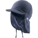 Sterntaler Schirmmütze Blau 53