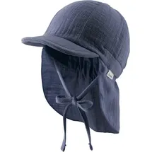 Sterntaler Schirmmütze Blau 53