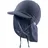 Sterntaler Schirmmütze Blau 53