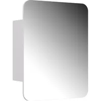 Vicco Badspiegelschrank Zino, 65 x 50 cm mit Regalen
