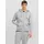 JACK & JONES Bradley Reißverschlusspullover Light Grey Melange S