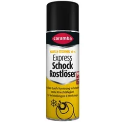 CARAMBA Rostlöser "Express Schock"