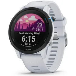 Garmin Forerunner 255 Music - 46 mm - Sportuhr mit Riemen - Silikon - Handgelenk