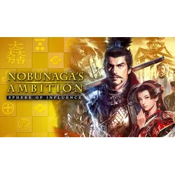 Nobunaga's Ambition: Sphere of Influence