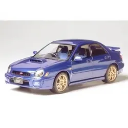 1:24 Subaru Impreza WRX STi