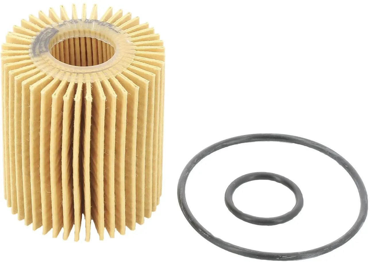CHAMPION Ölfilter cof100567e Filtereinsatz 81mm für TOYOTA LEXUS