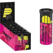 Powerbar 5Electrolytes Raspberry Pomegranate Tabletten 12 x 10 St.