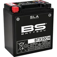 BS Battery YTX20CH-BS 18,9 Ah