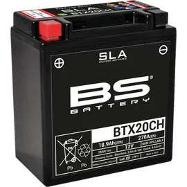 BS Battery YTX20CH-BS 18,9 Ah