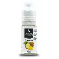 Ananas 10ml Aroma by Aroma Syndikat