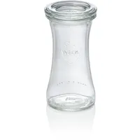 Weck Delikatessen-Glas 100 ml 6 St.