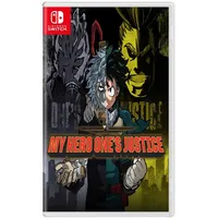 Bandai Namco Entertainment Nintendo Games Switch My Hero One