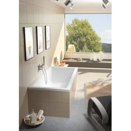 Riho Lusso Rechteckbadewanne 90 x 190 cm (BA99)