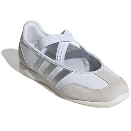 adidas SPORTSWEAR BARREDA MARY Jane Shoes, FTWR White/Silver met./Off White, 39 1/3 EU / silbergrau / weiß 39-39,5