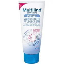 Multilind DermaCare Protect Wundschutz Pflegecreme