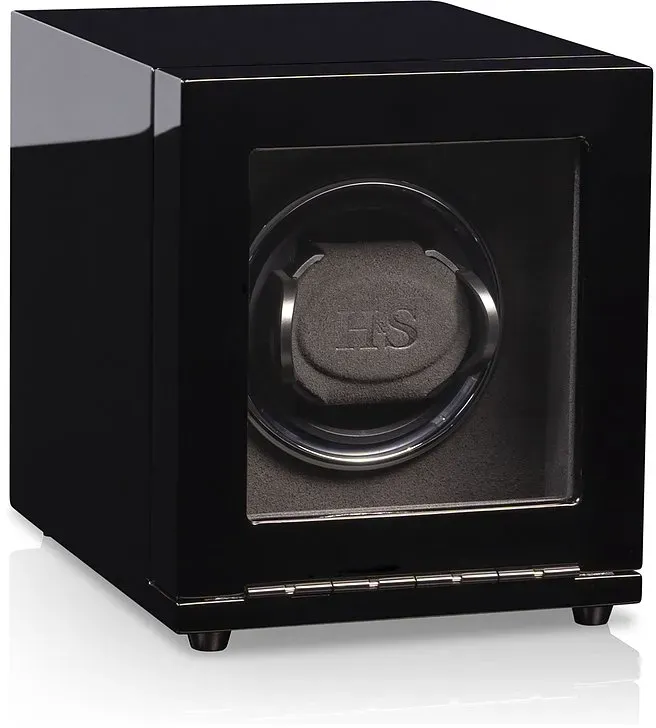 Heisse & Söhne Uhrenbeweger 70019-255.142 - schwarz