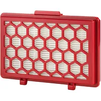 Severin ZB7223 Hepa 14 Filter + Motorfilter, rot, Staubsauger Zubehör, Rot