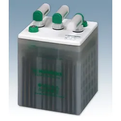 Hoppecke grid | power VH6-40 OGi bloc 6V 40 / 6V 46Ah (C10)  geschlossene Blei -...