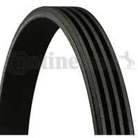 Continental Keilrippenriemen 4PK844 ELAST