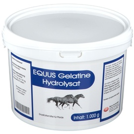 Berco Arzneimittel GELATINE Hydrolysat Equus Pulver 1000 g