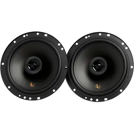 Infinity Alpha 603F 3-Wege Koaxial Lautsprecher Auto 16,5cm, 6,5 Zoll, von Harman Kardon Car HiFi mit 60W RMS und 480W Peak, klare Stmmen Auto Boxen Set - Paarweise