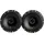 Infinity Alpha 603F 3-Wege Koaxial Lautsprecher Auto 16,5cm, 6,5 Zoll, von Harman Kardon Car HiFi mit 60W RMS und 480W Peak, klare Stmmen Auto Boxen Set - Paarweise