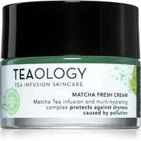 Teaology Matcha Tea Multi-Hydrating Gesichtscreme 50 ml