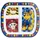 Stor Paw Patrol Kinderteller mit 3 Fächern, 772ml BPA-frei Kunststoff, Mikrowellengeeignet, Kindergeschirr für Kleinkinder
