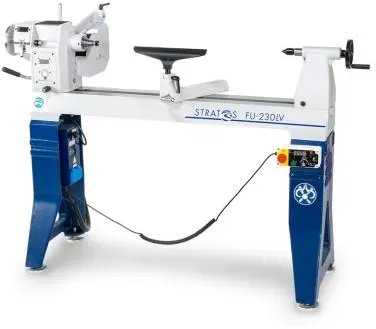 Drechselmeister STRATOS FU-230 LV Drechselbank Langversion