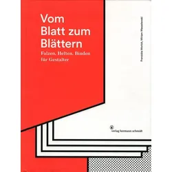 Vom Blatt zum Blättern