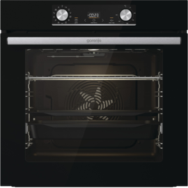 Gorenje Black Steam Set