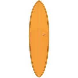Torq Surfboard 7,6 Fuß 21,5 x 21,5 inch Blau Pinline